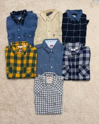 Levi’s Shirts