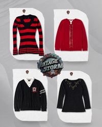 Y2K Sweaters