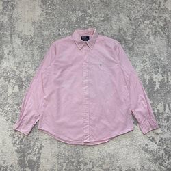 Polo Ralph Lauren Cotton Shirts