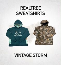 Real Tree Sweatshirts