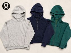 Premium Lululemon Hoodies – Mixed Styles | Grade A..