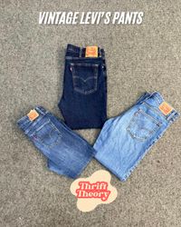 Vintage Levi’s Pants - (01/08)
