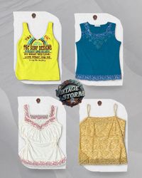 Y2K Fairy Core Blouse