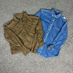 Lauren Ralph Lauren Ladies Shirts  (CV 354)