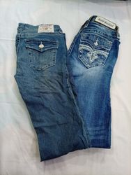CR12044 Vintage True Religion and Rock Revival Fla..