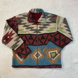 Upcycled Tapestry Stylish Jackets