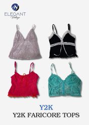Y2K Fair core Tops - EV0057