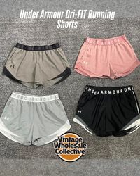 Under Armour Dri-FIT Running Shorts - (22/07)