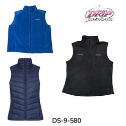Columbia Vest – Effortless Outdoor Style Meets Eve..