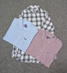 CRZV00104 Chaps Men Camicie Pacchetto