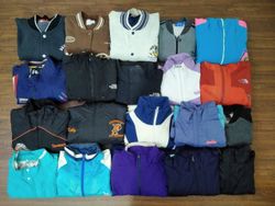 Mixed Jackets 23 PC