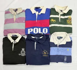 Rugby polos T-shirts