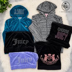 Juicy Couture hoodie