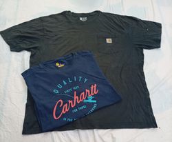 CR11538 Vintage Carhartt T-Shirts