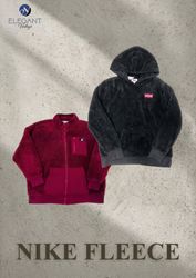 Mix Branded Fleece Jackets - EVM1968