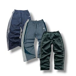 Adidas vintage trousers (y22)