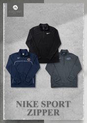 Nike Sports Zipper - EVM2005