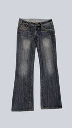 Y2k flare jeans
