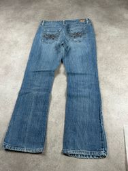 Y2K embroidery Bootcut  Jeans | shipping..