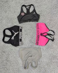 ***Branded Sports Bras – Athletic Activewear Mix