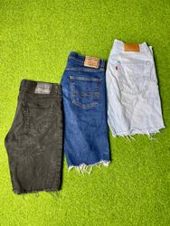 Levis Denim Shorts id (573)