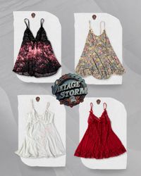 Y2K Reseller Cami Tops