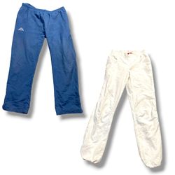 Adidas Nike puma track pants
