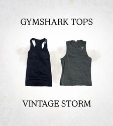 Gym Shark Tops