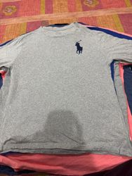 Ralph Lauren Polo full sleeve t shirt
