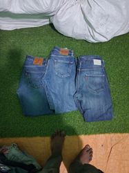 Levi's selvedge