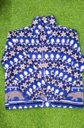 Patterned Fleece