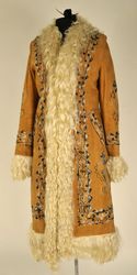 Afghan coats