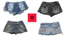 SHORTS SEXY DESIGNER