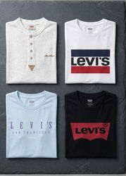 T-shirts Levi's