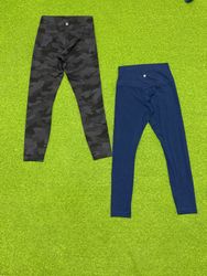 Yv1061 Lululemon Leggings 16P