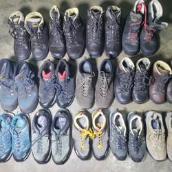 Meindl Hiking Sneakers