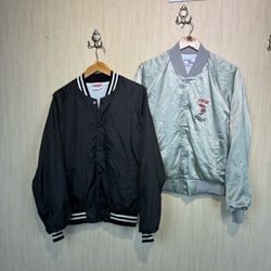 Vintage Baseball Varsity Jackets Selection(FNC:187..