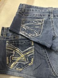 y2k micro mini shorts