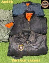 Vintage jacket ak616