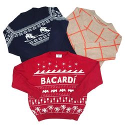 Vintage Knitwear Sweaters