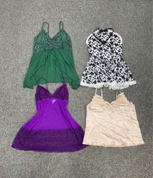 🔴 Y2K Lace Slips Cami Tops - (03/09)