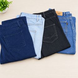Men’s Denim Jeans unlimited Bundle – Mixed Colors ..