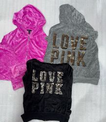 Sweat à capuche Pink et Victoria's Secret