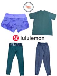 Lululemon Leggings/Shorts/Tops/Mix T3098