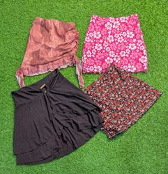 7181 - Y2K Style Mini and Midi skirts