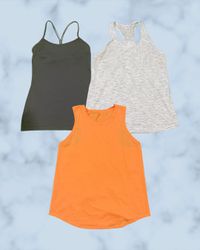 Lululemon Tank Tops (ZKIT-96)