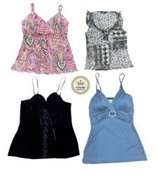 Y2K Azhari Hot selling Tops 10 pcs At 1272