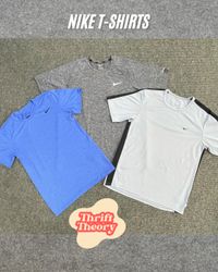 🔴 Nike Sport T-Shirts - (05/10)
