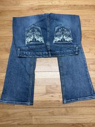 y2k jeans