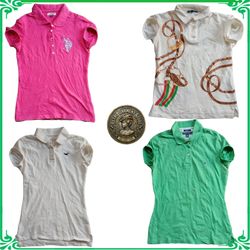 ✨ Vintage Unisex Short Sleeve T-Shirts & Button To..